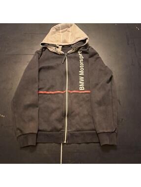 Hella nice puma BMW collaboration zip, great fit. size M